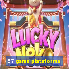 57 game plataforma